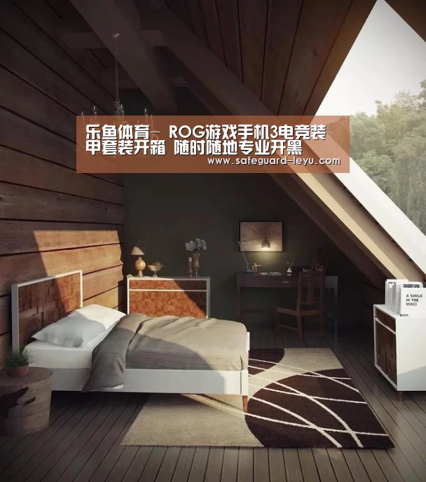 乐鱼体育-
ROG游戏手机3电竞装甲套装开箱 随时随地专业开黑(图1) 乐鱼官网