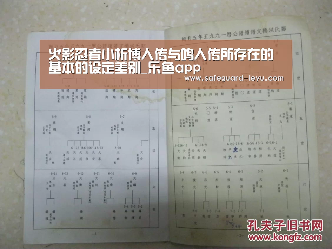 火影忍者小析博人传与鸣人传所存在的基本的设定差别_乐鱼app(图3) 乐鱼体育